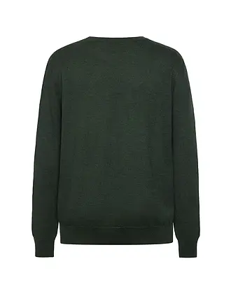 KNOWLEDGE COTTON APPAREL | Jersey | olive